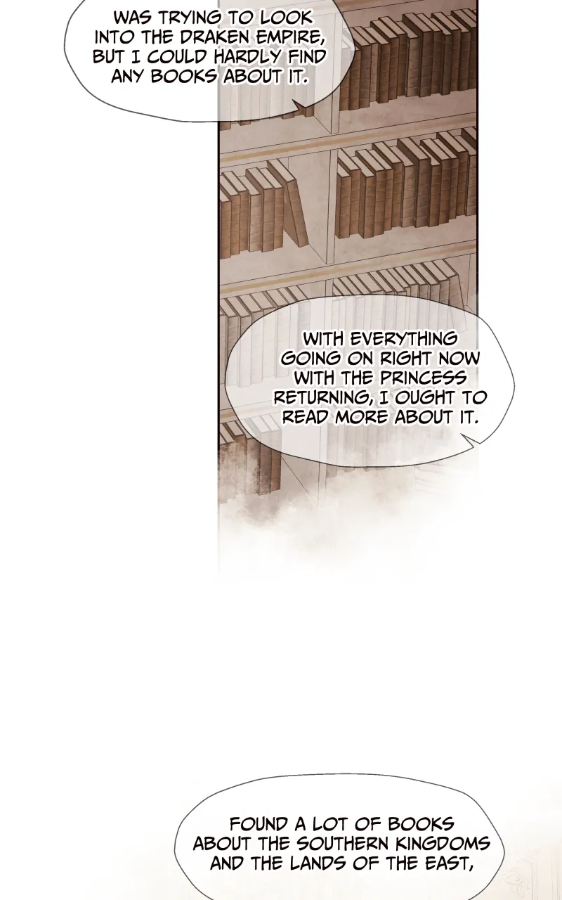 I Am the Villain ( Webtoons ) Chapter 85 page 56 - 