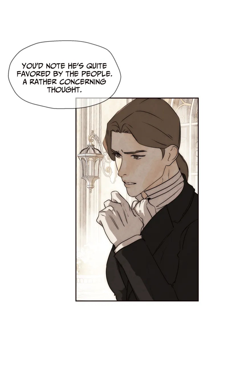 I Am the Villain ( Webtoons ) Chapter 85 page 75 - 