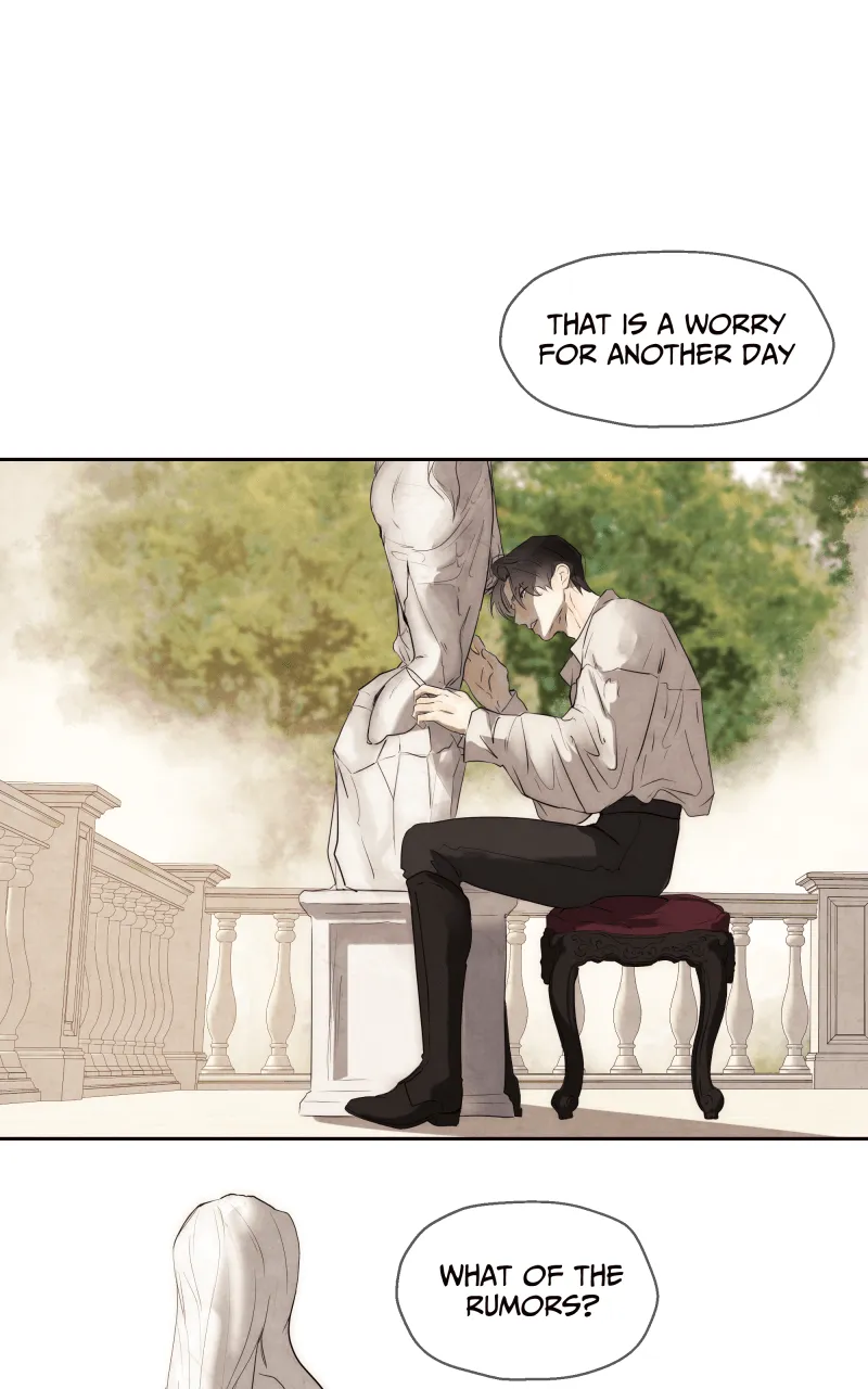 I Am the Villain ( Webtoons ) Chapter 85 page 76 - 