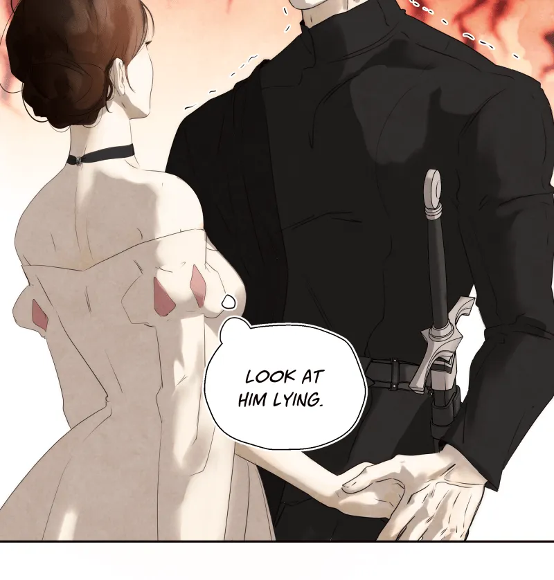I Am the Villain ( Webtoons ) Chapter 87 page 66 - 