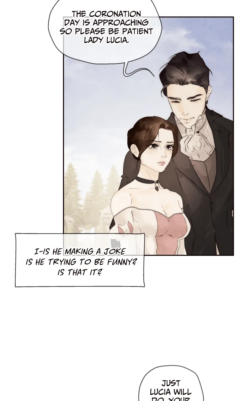 I Am the Villain ( Webtoons ) Chapter 88 page 26 - 