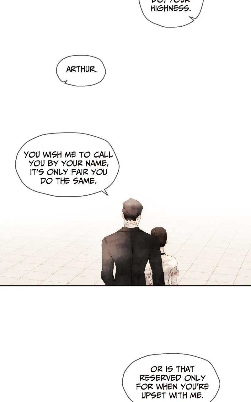 I Am the Villain ( Webtoons ) Chapter 88 page 27 - 