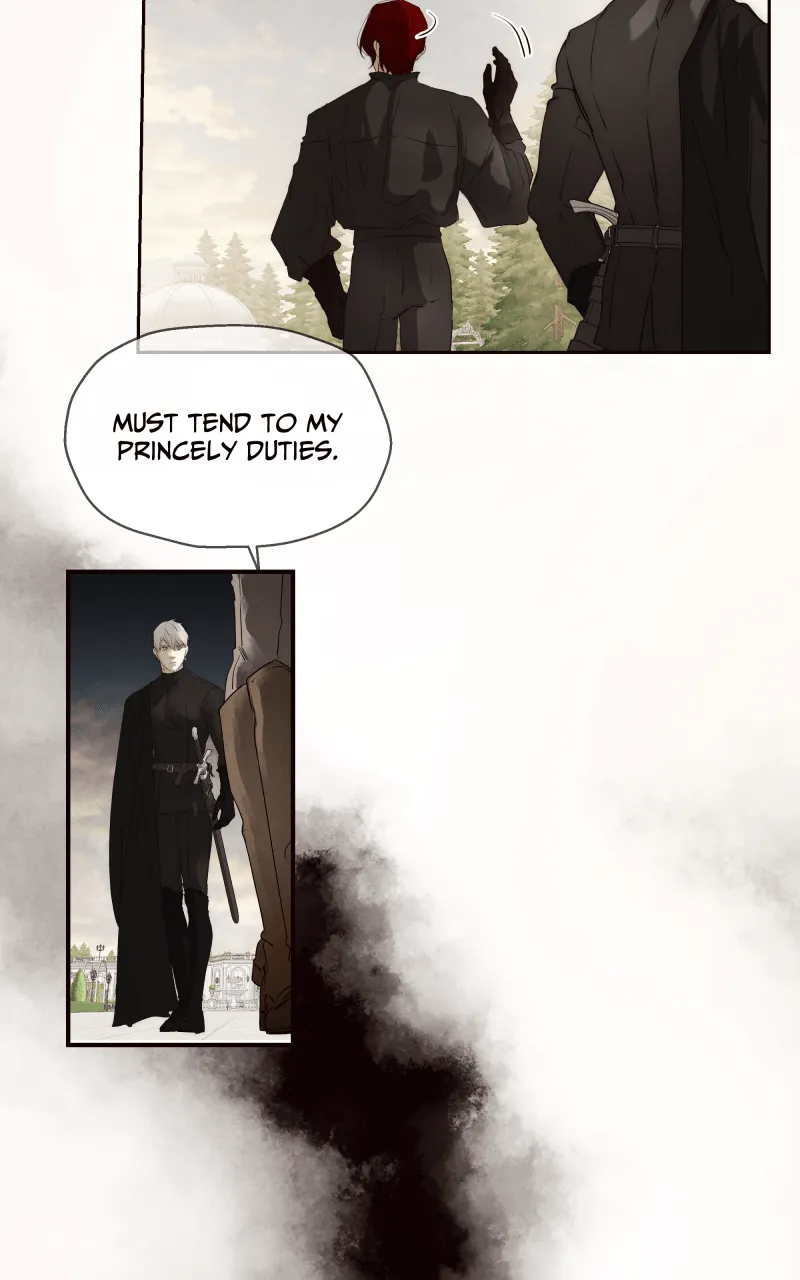 I Am the Villain ( Webtoons ) Chapter 88 page 42 - 