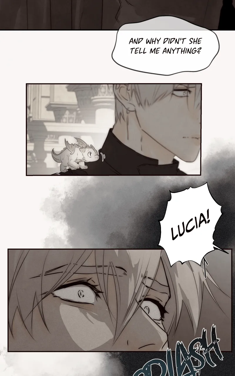 I Am the Villain ( Webtoons ) Chapter 89 page 15 - 