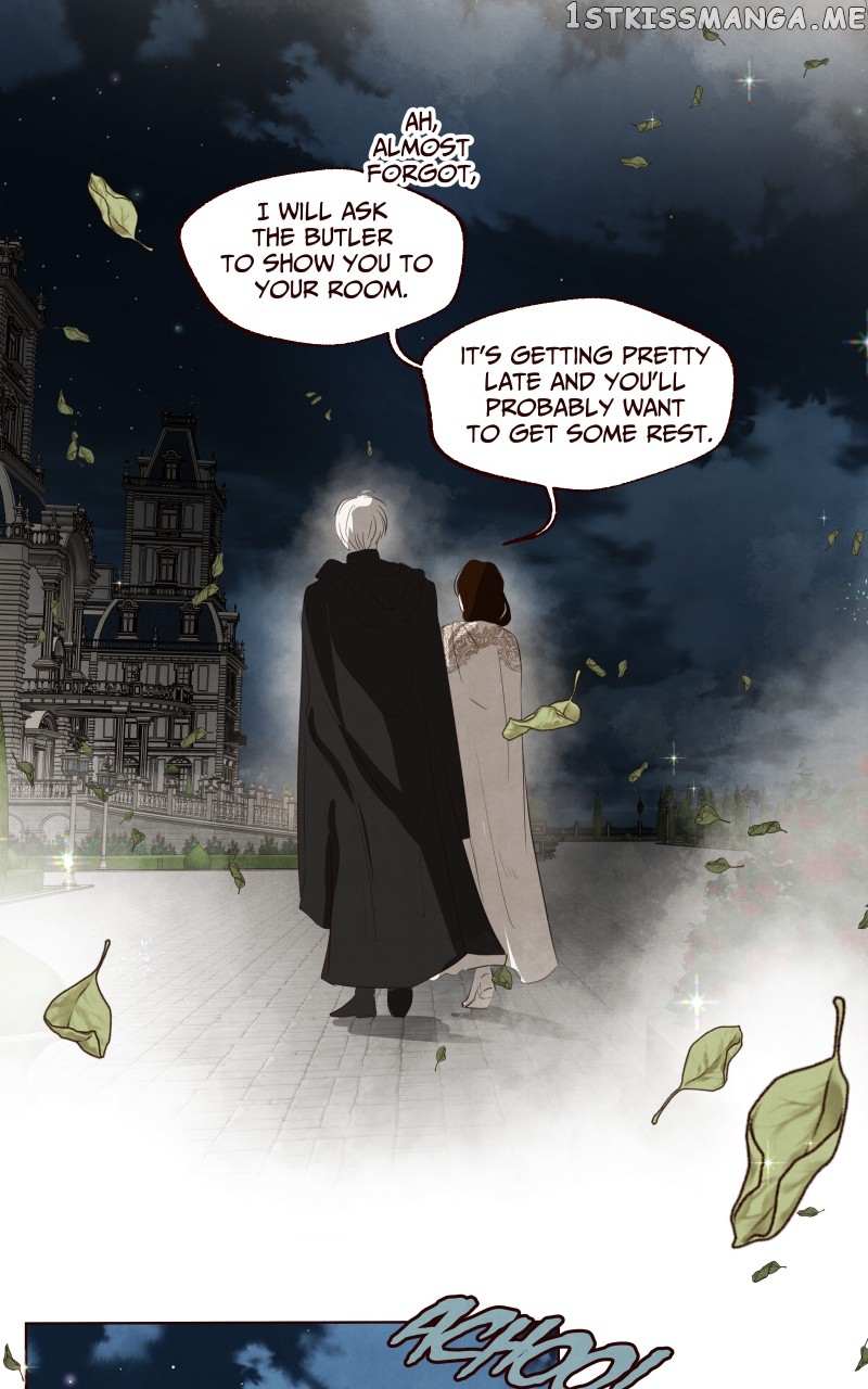I Am the Villain ( Webtoons ) Chapter 9 page 23 - 