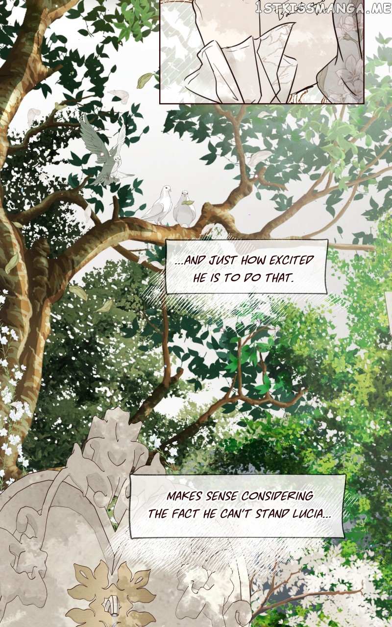 I Am the Villain ( Webtoons ) Chapter 9 page 42 - 