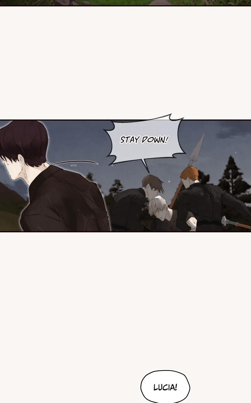 I Am the Villain ( Webtoons ) Chapter 90 page 3 - 