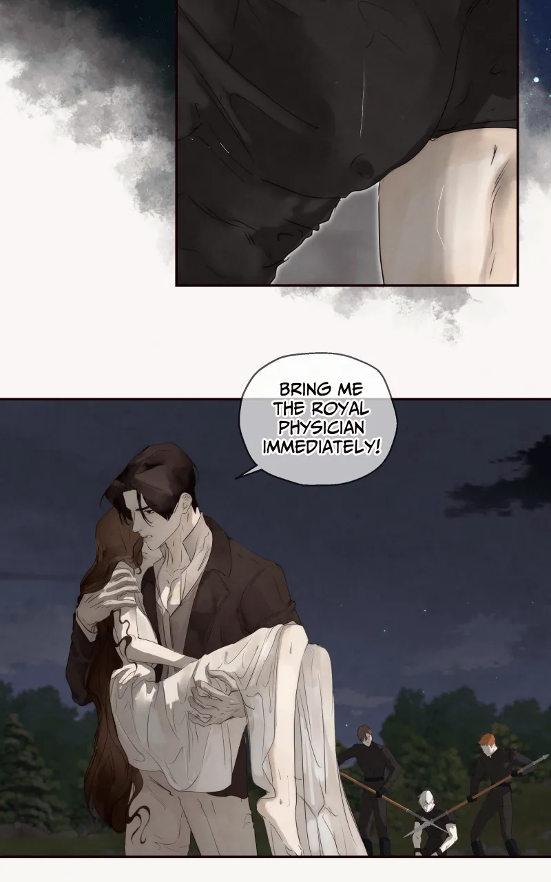 I Am the Villain ( Webtoons ) Chapter 90 page 21 - 