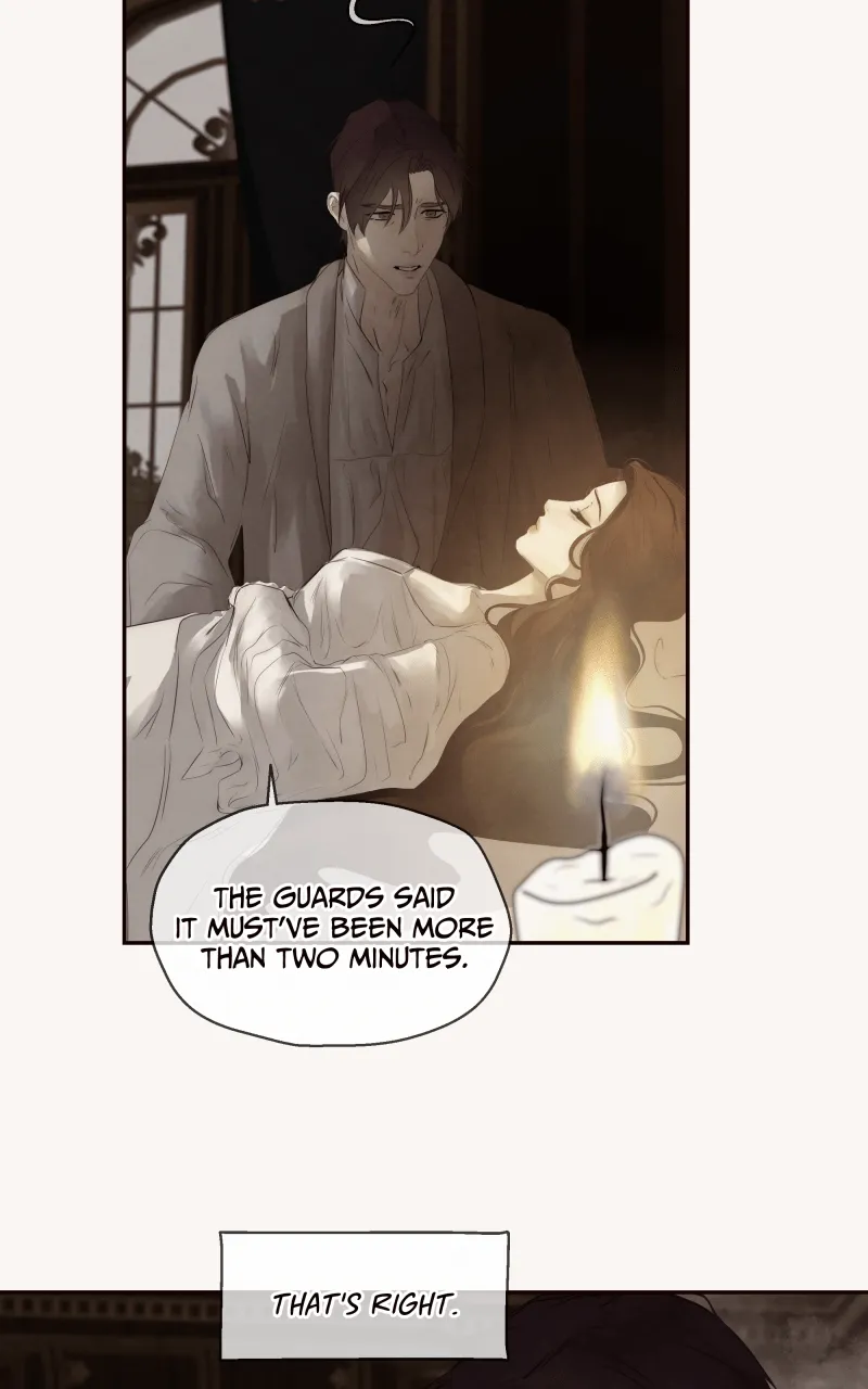 I Am the Villain ( Webtoons ) Chapter 90 page 26 - 