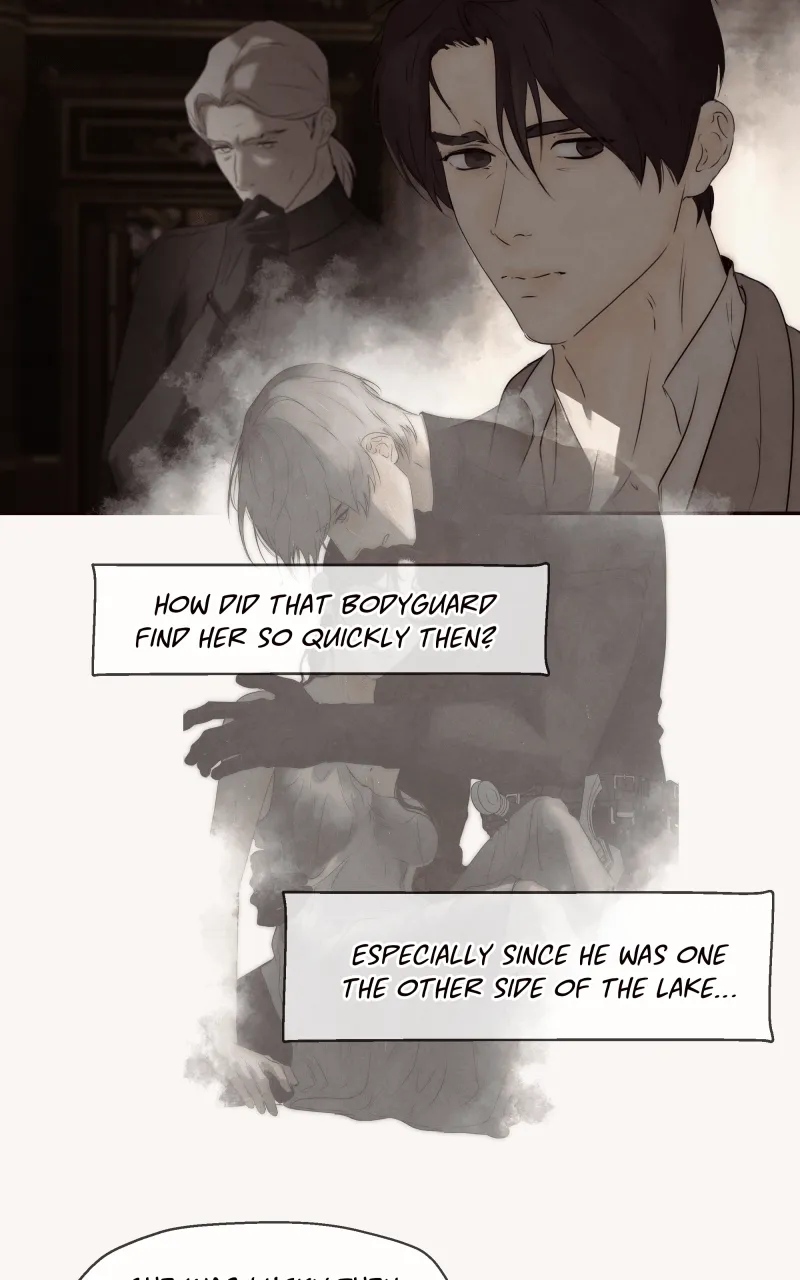 I Am the Villain ( Webtoons ) Chapter 90 page 27 - 