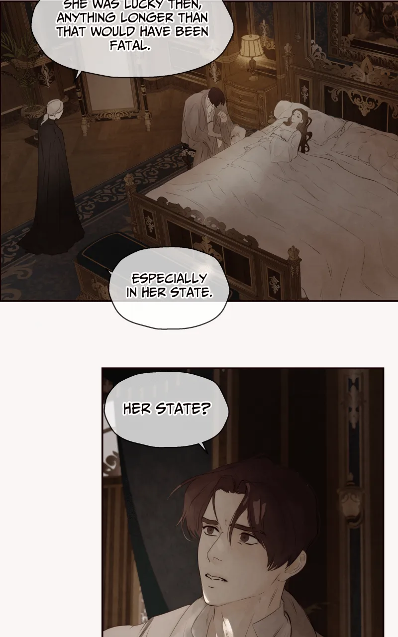 I Am the Villain ( Webtoons ) Chapter 90 page 28 - 