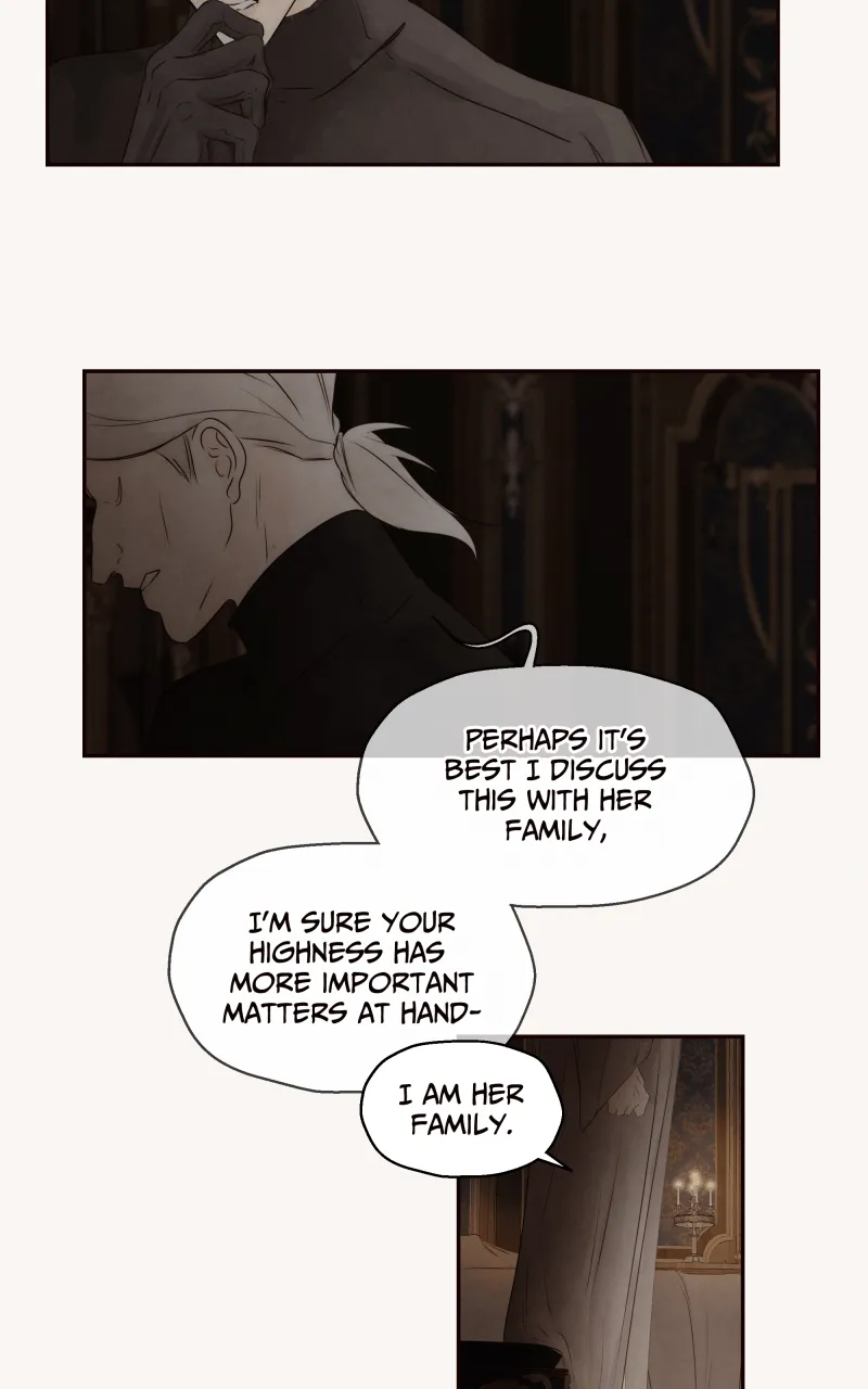 I Am the Villain ( Webtoons ) Chapter 90 page 30 - 