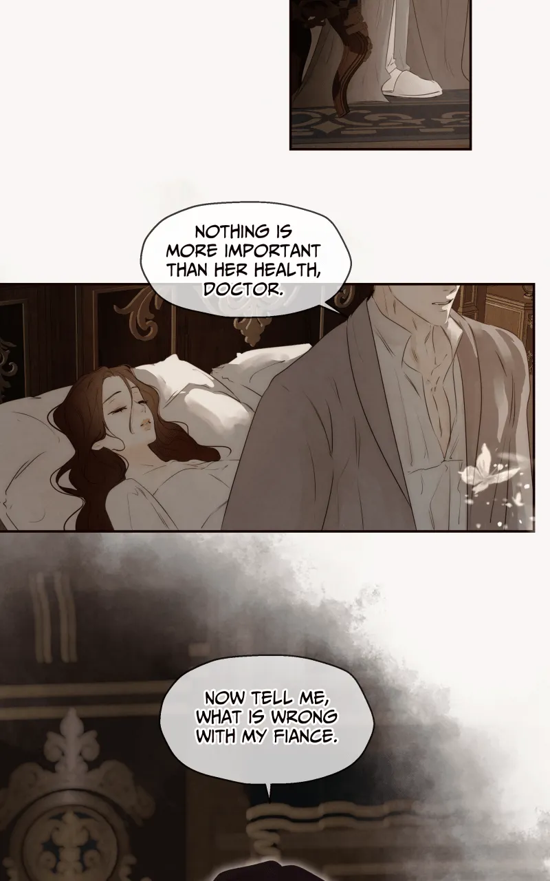 I Am the Villain ( Webtoons ) Chapter 90 page 31 - 