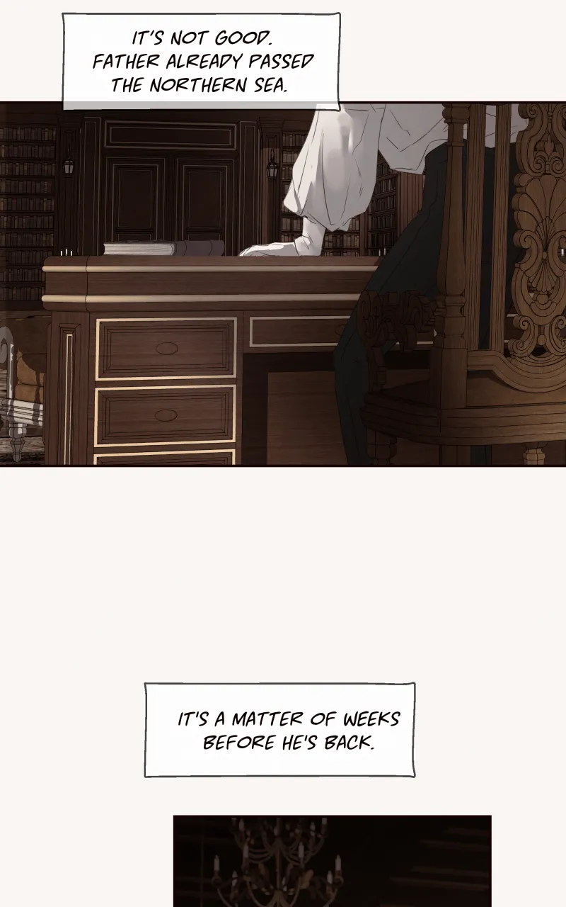 I Am the Villain ( Webtoons ) Chapter 90 page 39 - 