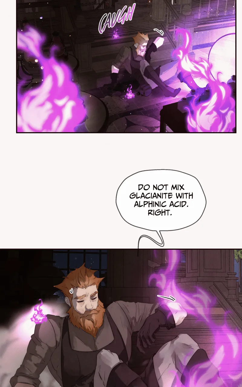 I Am the Villain ( Webtoons ) Chapter 90 page 47 - 