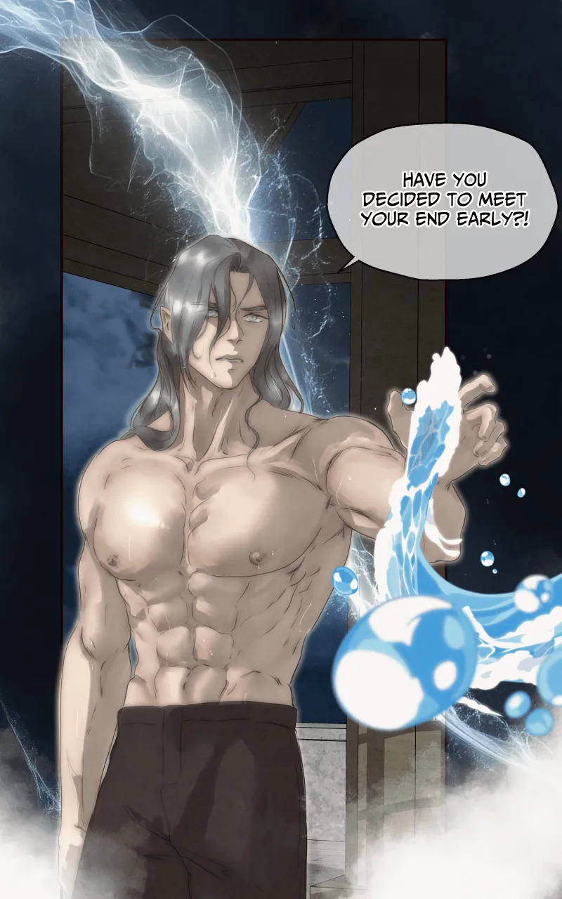 I Am the Villain ( Webtoons ) Chapter 90 page 49 - 
