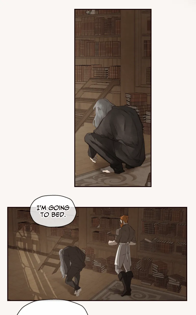 I Am the Villain ( Webtoons ) Chapter 91 page 20 - 