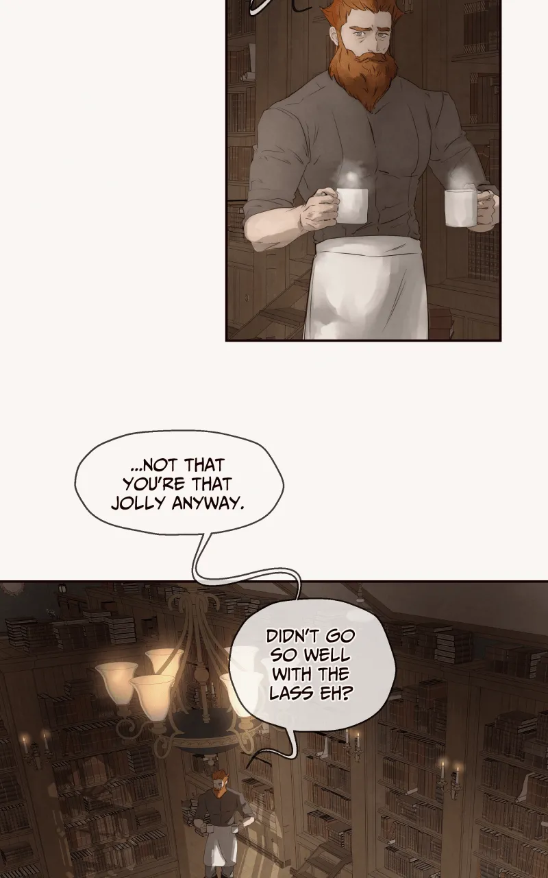 I Am the Villain ( Webtoons ) Chapter 91 page 3 - 