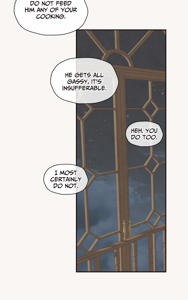I Am the Villain ( Webtoons ) Chapter 91 page 21 - 
