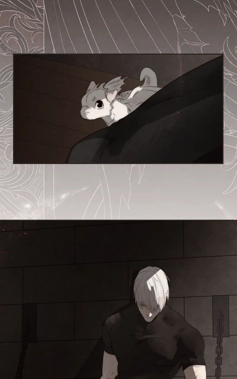 I Am the Villain ( Webtoons ) Chapter 91 page 25 - 