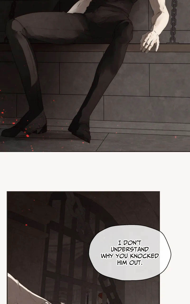I Am the Villain ( Webtoons ) Chapter 91 page 26 - 