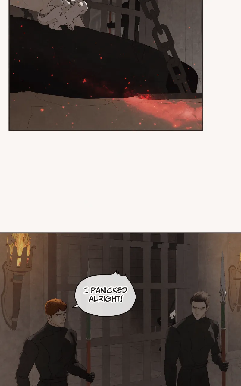 I Am the Villain ( Webtoons ) Chapter 91 page 27 - 