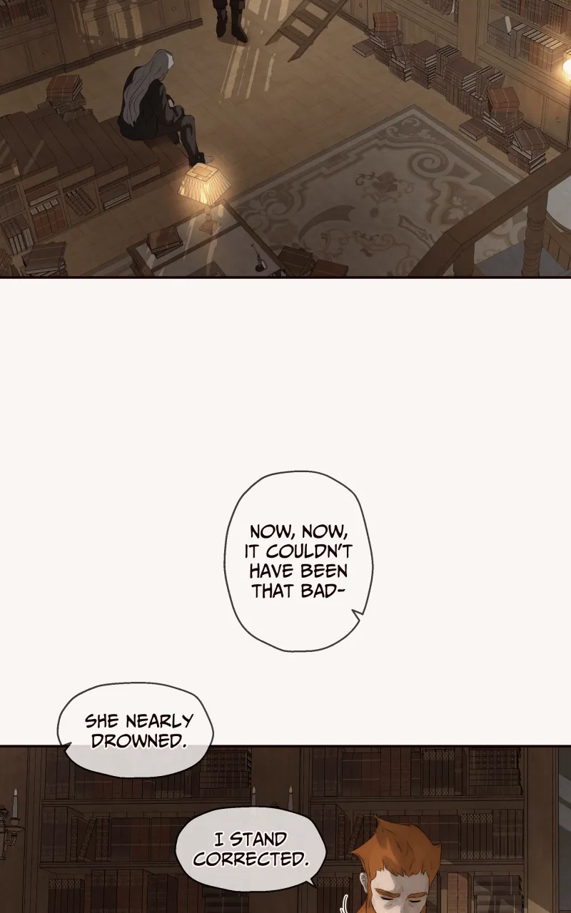 I Am the Villain ( Webtoons ) Chapter 91 page 4 - 