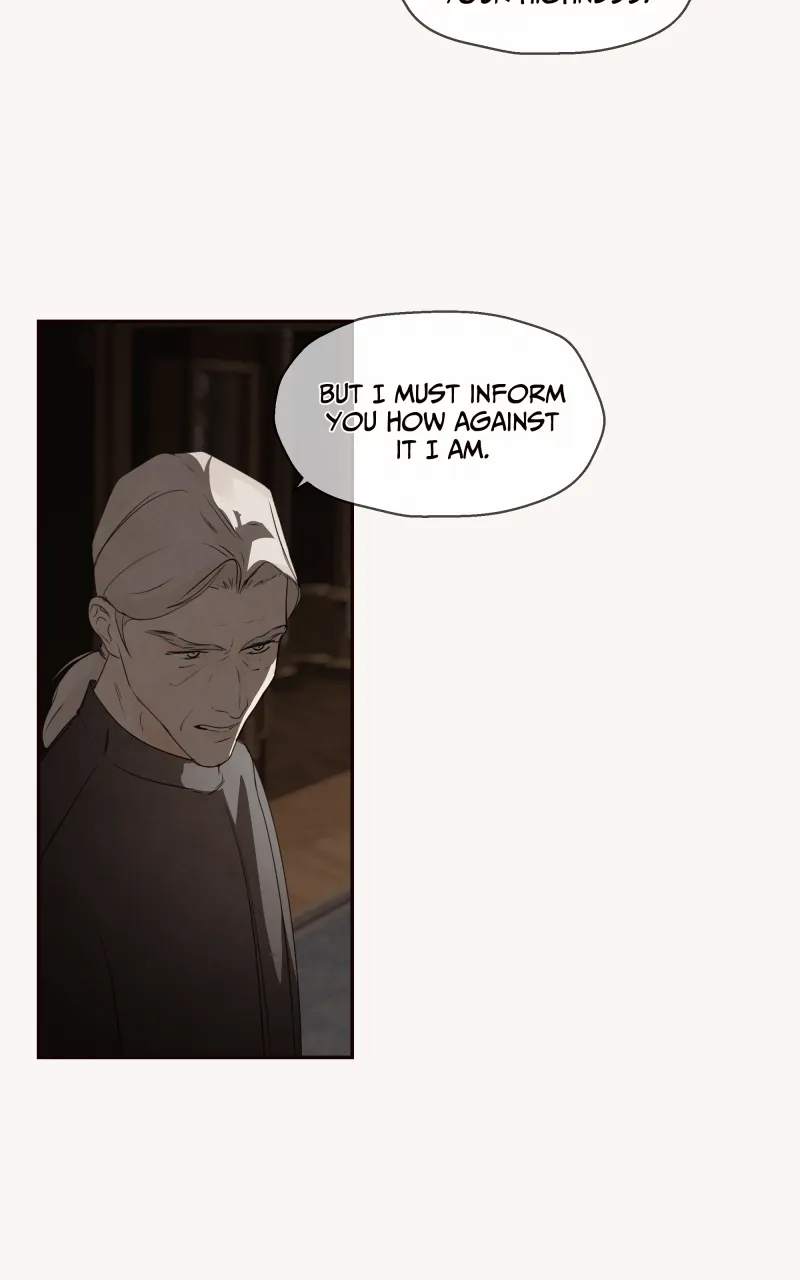 I Am the Villain ( Webtoons ) Chapter 91 page 35 - 