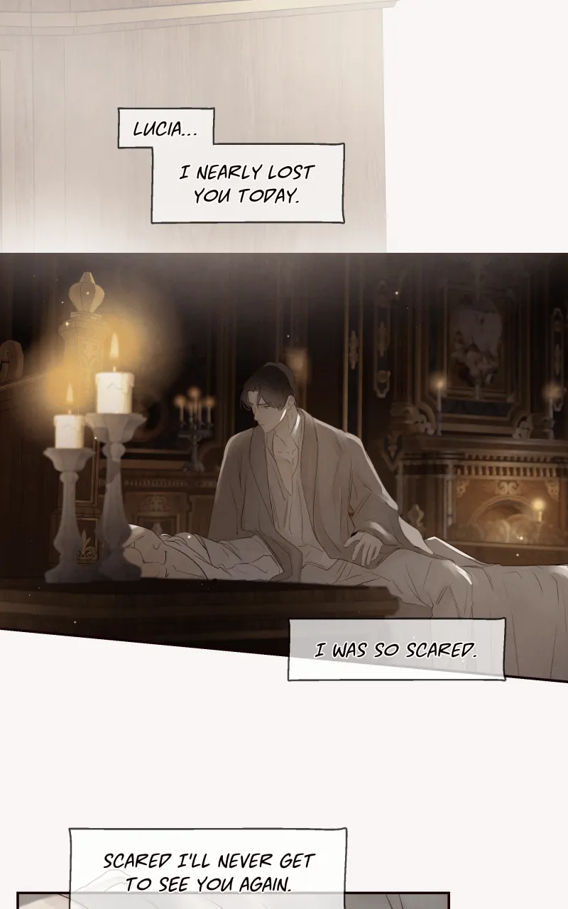 I Am the Villain ( Webtoons ) Chapter 91 page 38 - 
