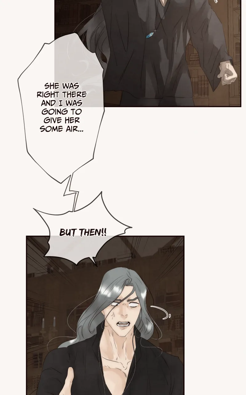 I Am the Villain ( Webtoons ) Chapter 91 page 6 - 
