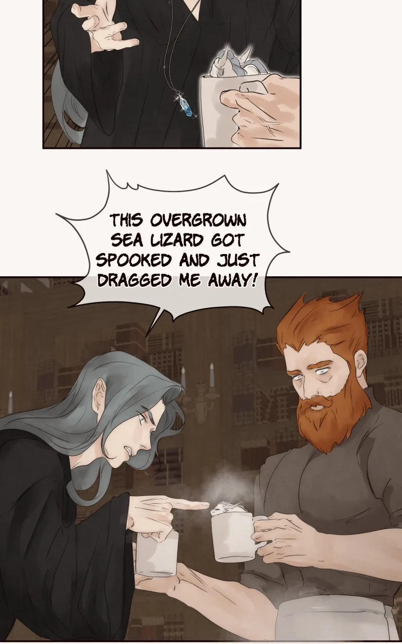 I Am the Villain ( Webtoons ) Chapter 91 page 7 - 