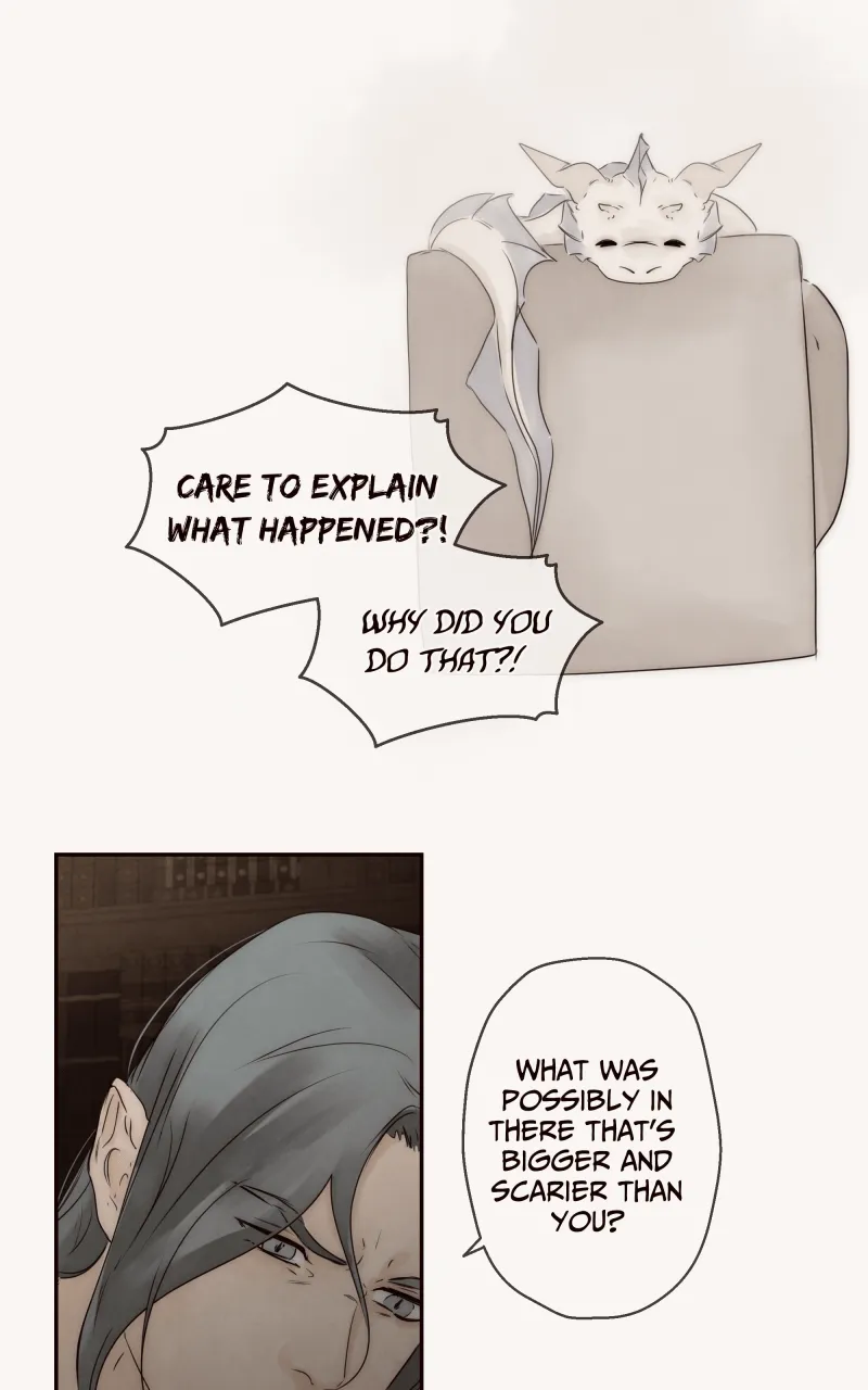 I Am the Villain ( Webtoons ) Chapter 91 page 8 - 