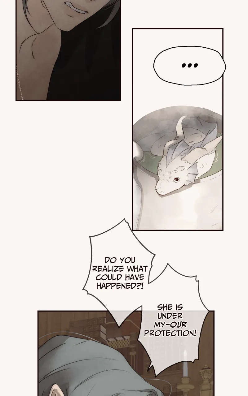 I Am the Villain ( Webtoons ) Chapter 91 page 9 - 