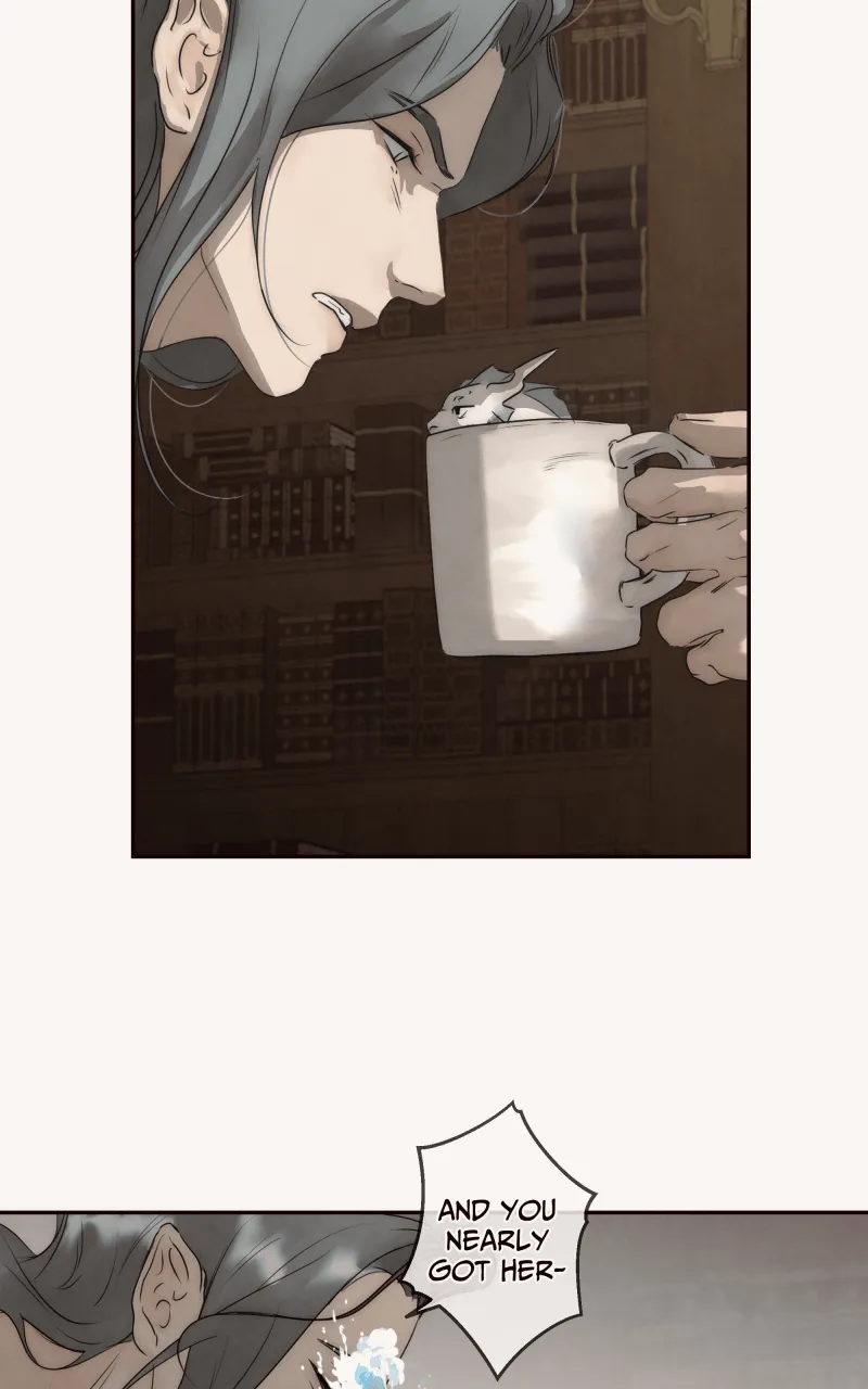 I Am the Villain ( Webtoons ) Chapter 91 page 10 - 