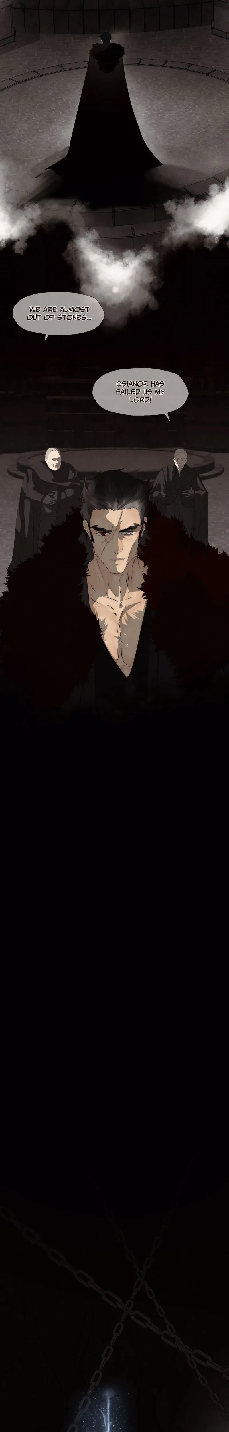 I Am the Villain ( Webtoons ) Chapter 92 page 4 - 