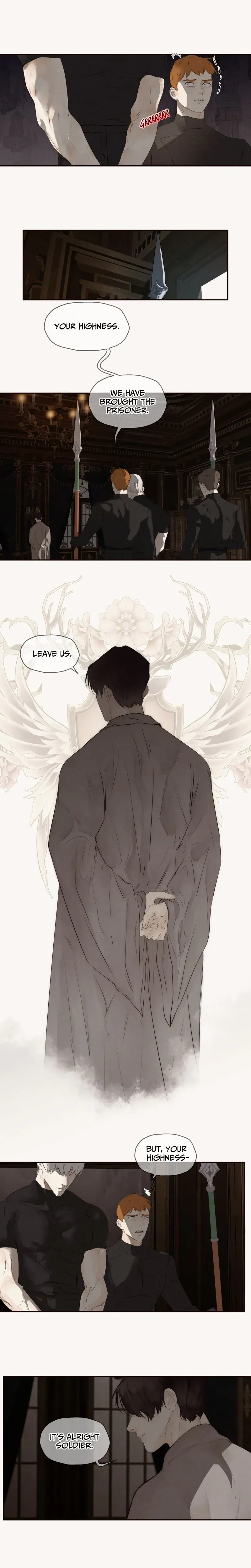 I Am the Villain ( Webtoons ) Chapter 92 page 6 - 