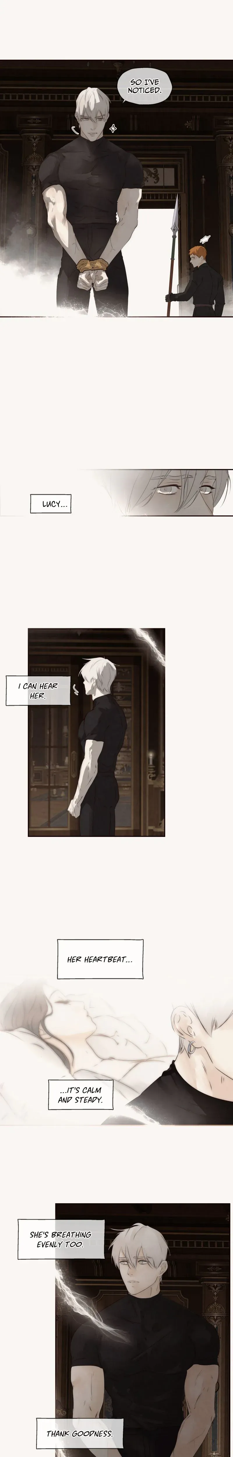 I Am the Villain ( Webtoons ) Chapter 92 page 8 - 