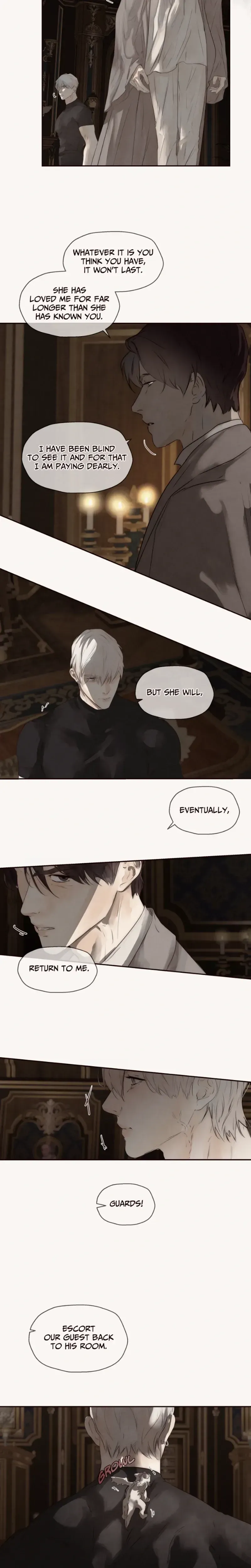 I Am the Villain ( Webtoons ) Chapter 93 page 2 - 