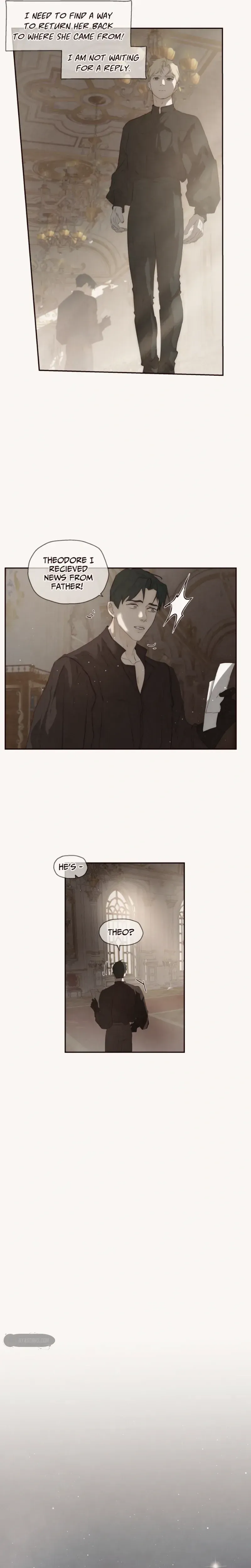 I Am the Villain ( Webtoons ) Chapter 93 page 13 - 