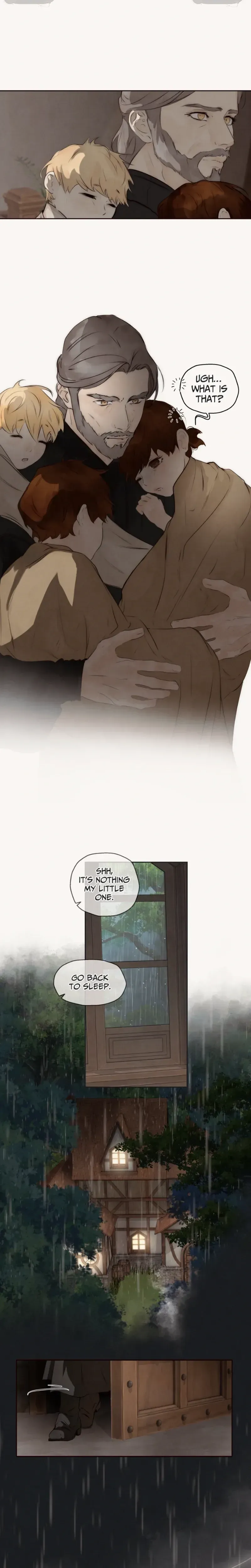 I Am the Villain ( Webtoons ) Chapter 93 page 6 - 