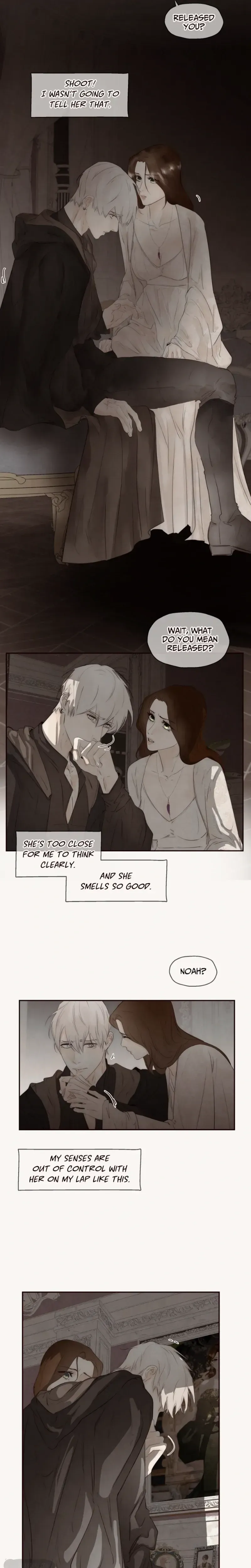 I Am the Villain ( Webtoons ) Chapter 94 page 11 - 