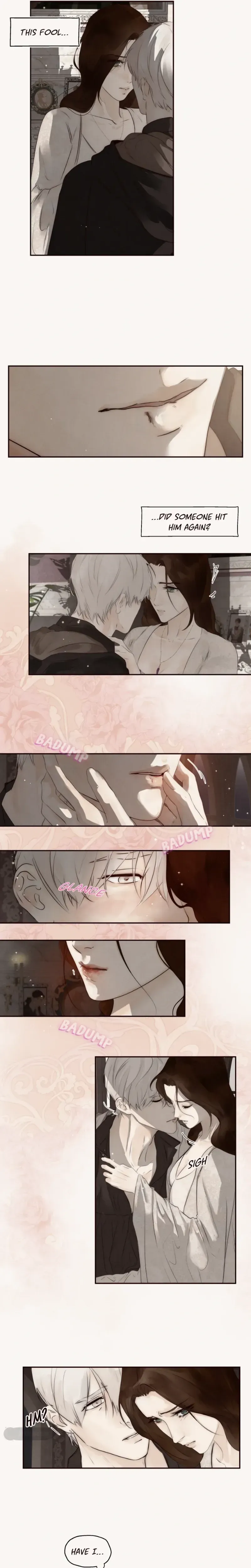 I Am the Villain ( Webtoons ) Chapter 94 page 15 - 