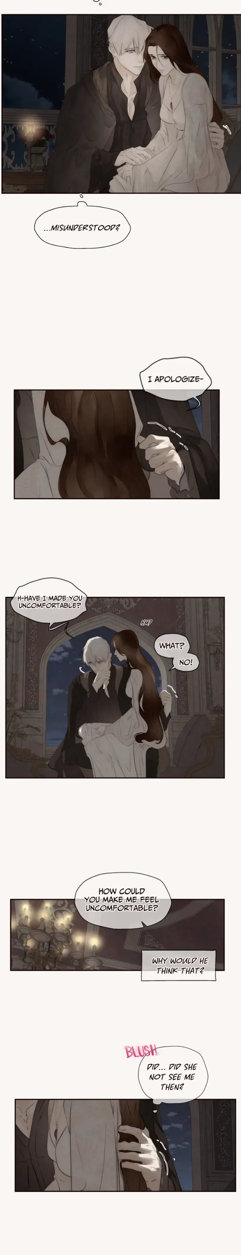 I Am the Villain ( Webtoons ) Chapter 94 page 16 - 