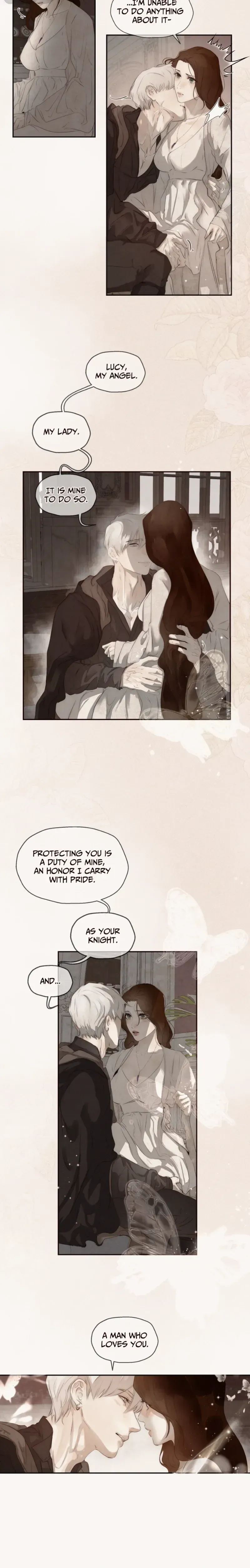 I Am the Villain ( Webtoons ) Chapter 94 page 17 - 