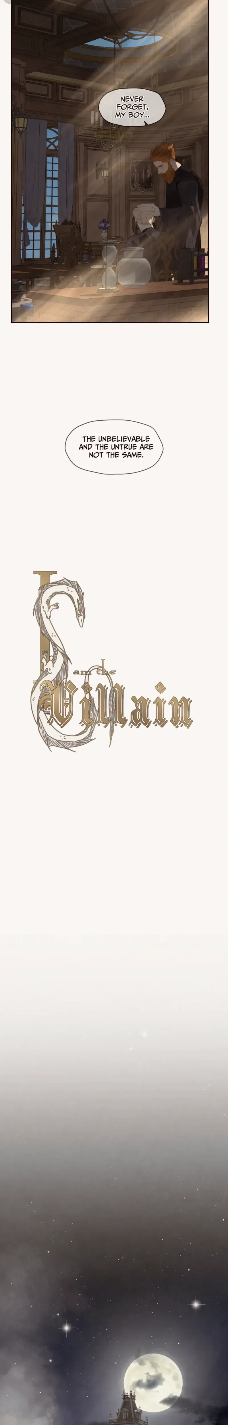 I Am the Villain ( Webtoons ) Chapter 94 page 4 - 