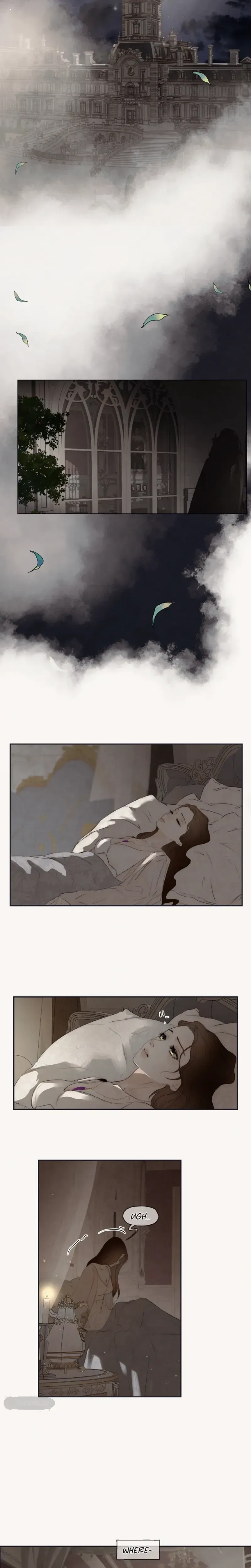 I Am the Villain ( Webtoons ) Chapter 94 page 5 - 