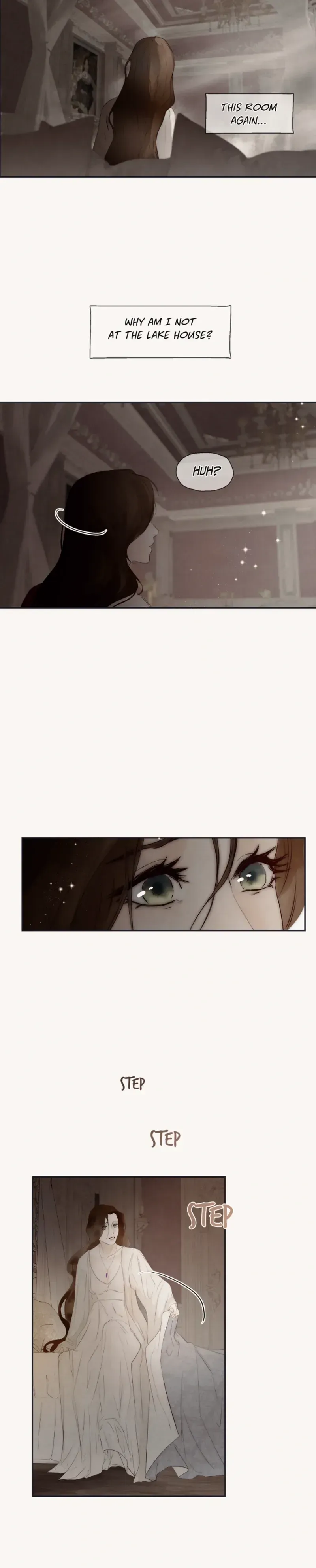 I Am the Villain ( Webtoons ) Chapter 94 page 6 - 