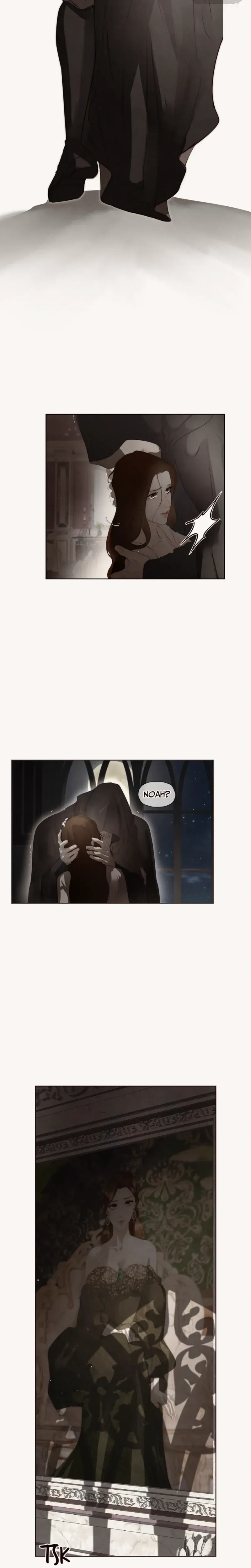 I Am the Villain ( Webtoons ) Chapter 94 page 8 - 