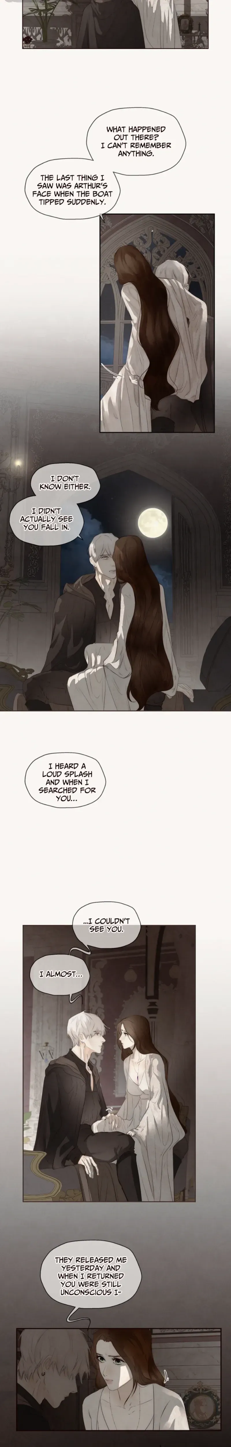 I Am the Villain ( Webtoons ) Chapter 94 page 10 - 