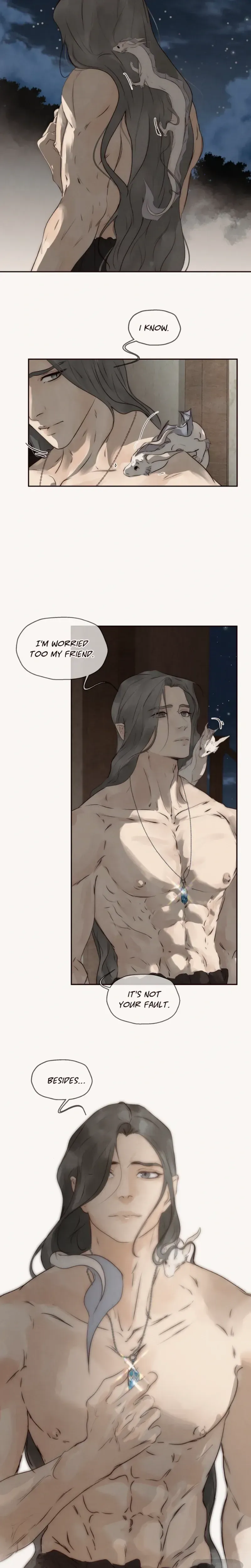 I Am the Villain ( Webtoons ) Chapter 95 page 15 - 